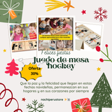 🎁JUEGO DE MESA HOCKEY💯🎄