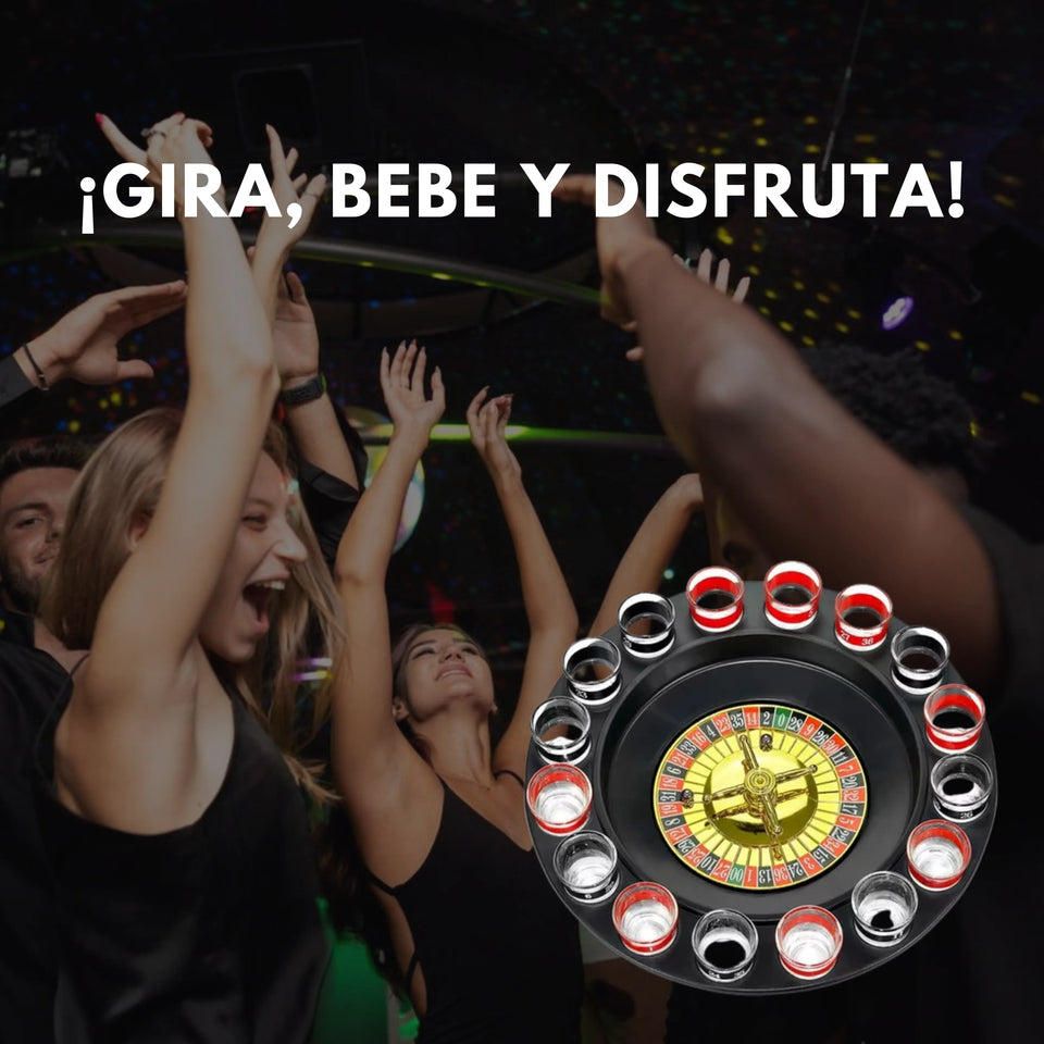 ✨RULETA JUERGUERA🎈✨